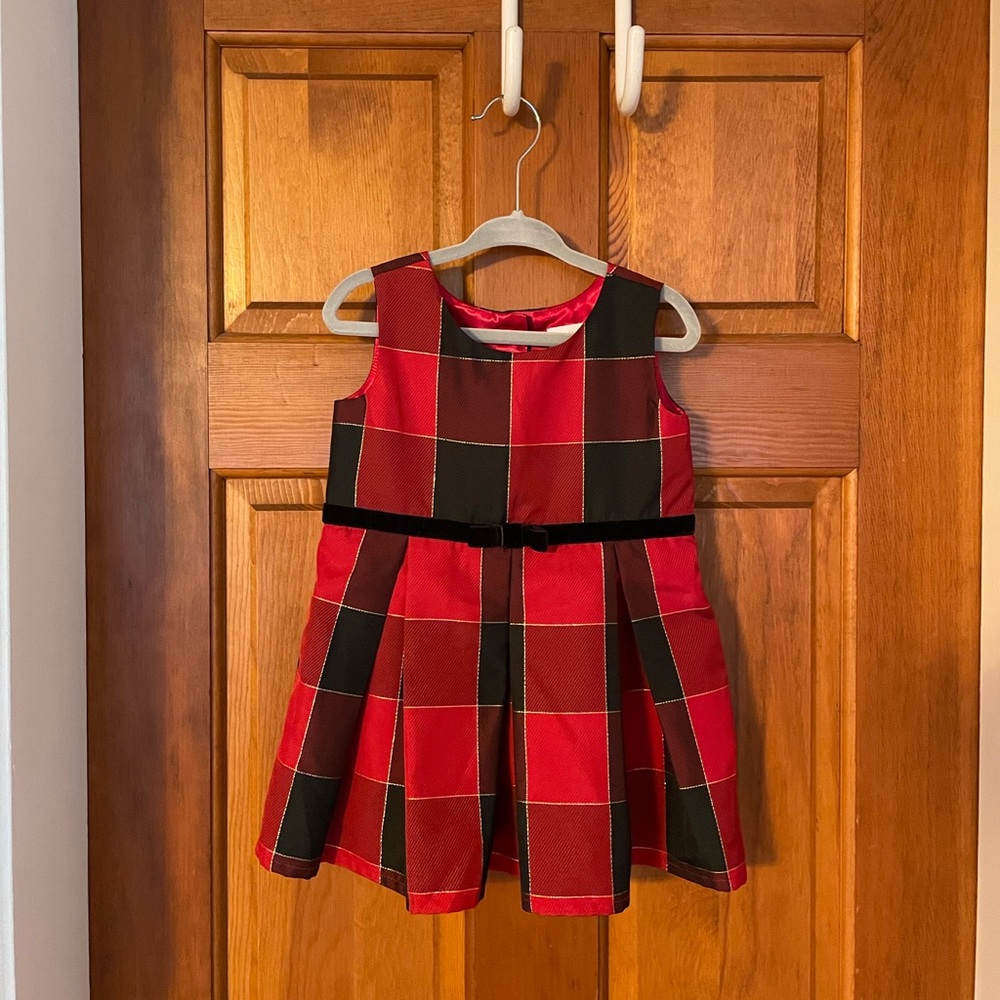 The Children’s Place Holiday Dress, Size 18-24 Months